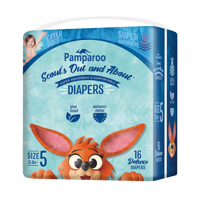 Baby diaper