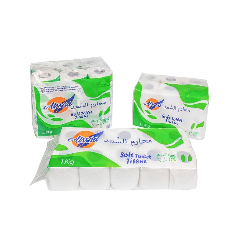 Toilet paper