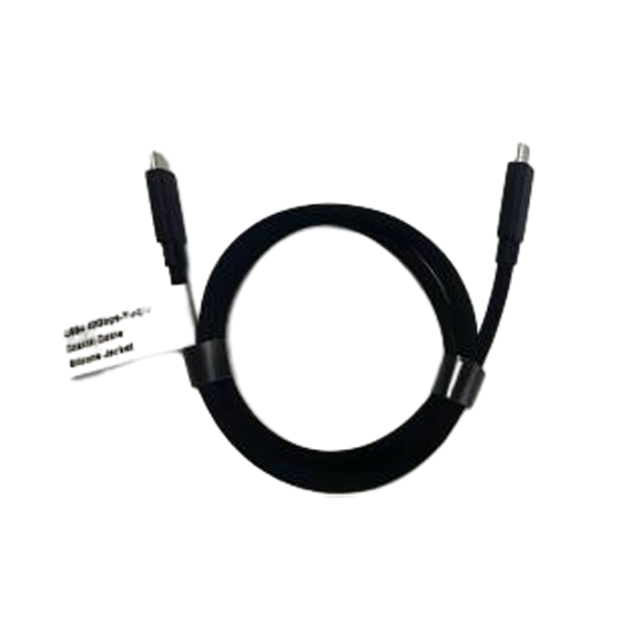 USB4 GEN3 C TO C Silicone Cable