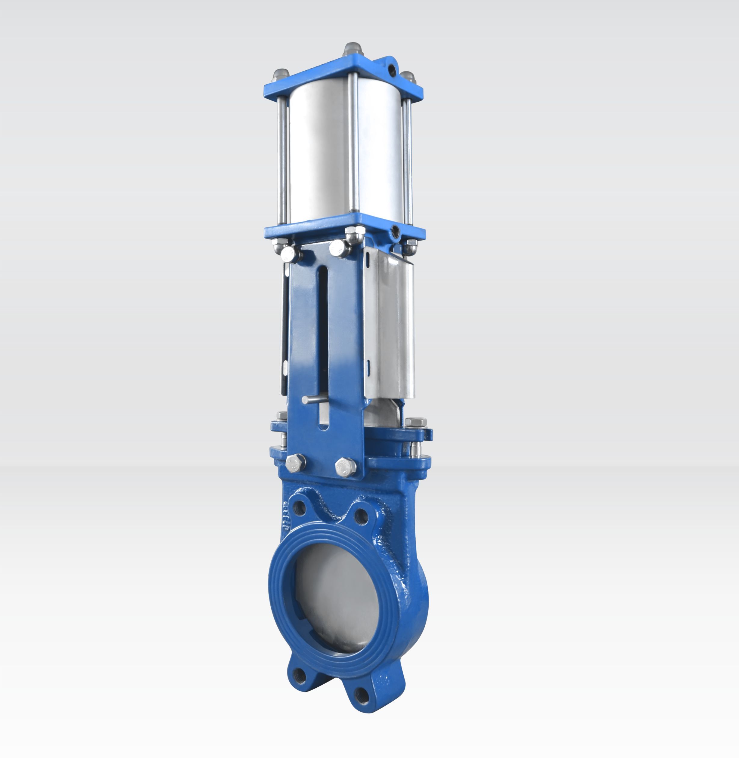 Pneumatic Knife Gate Valve