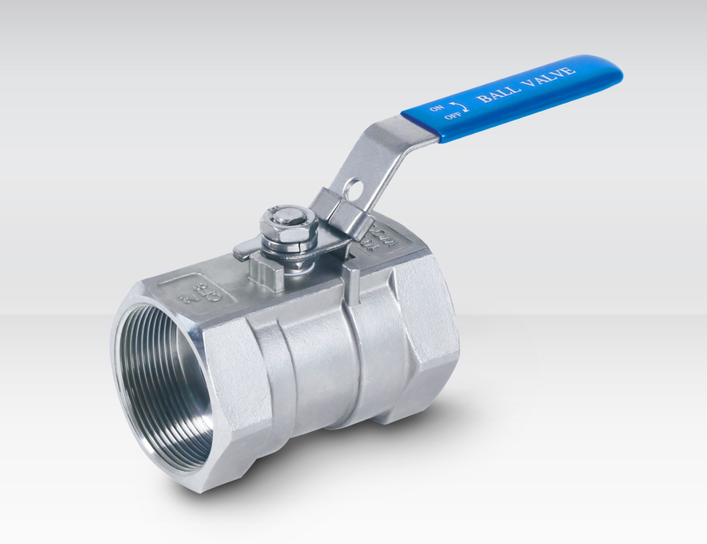 1-PC Ball Valve