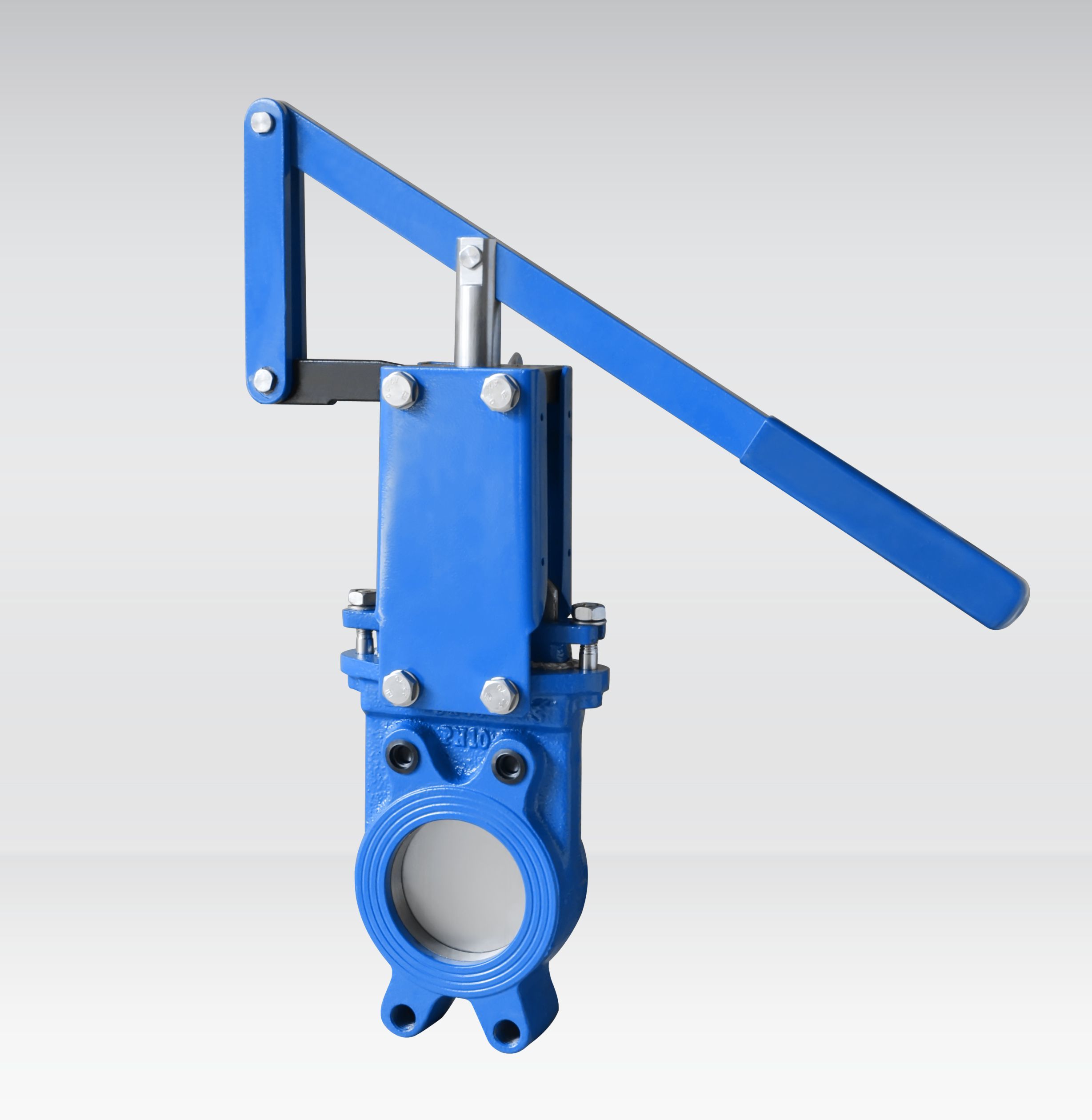 Lever Knife Gate Valve