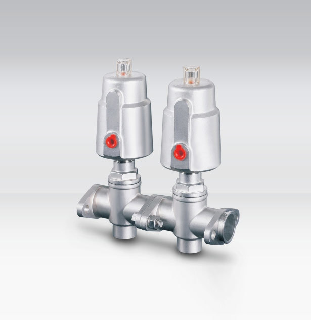 Pneumatic Manifold Valve