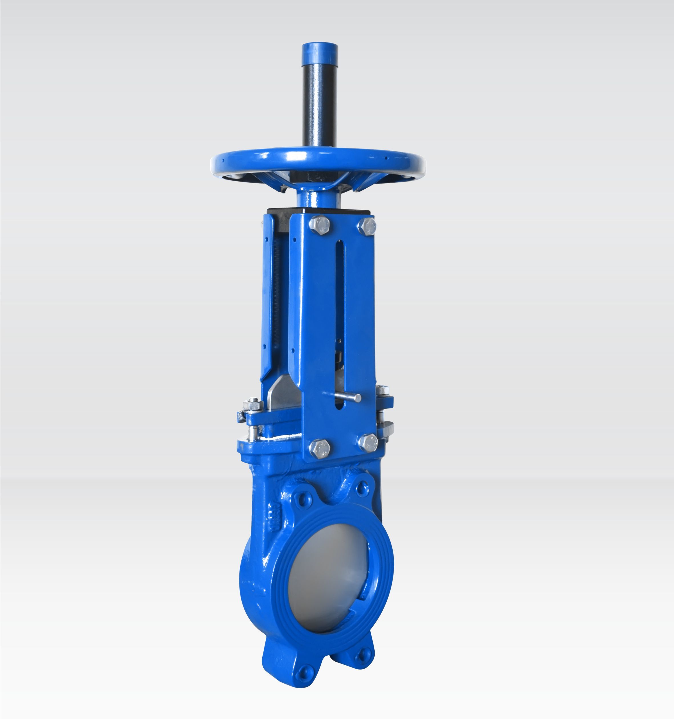 Rising Stem Knife Gate Valve Wafer