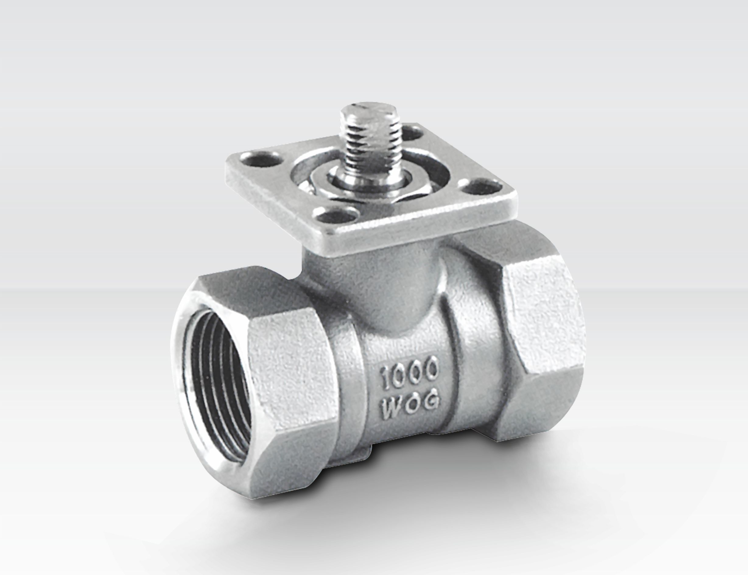 1-PC Ball Valve