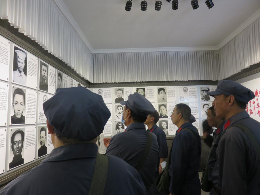 蹇嗗線鏄斿偿宓樺瞾鏈?寮哄惥杈堝垵蹇冧娇鍛 鈥斺€斿洓宸濊嚜鍔涙敮閮ㄥ紑灞曗€滆拷瀵荤孩鑹茶冻杩癸紝閲嶆俯鍏ュ厷瑾撹瘝鈥濇椿鍔? id=