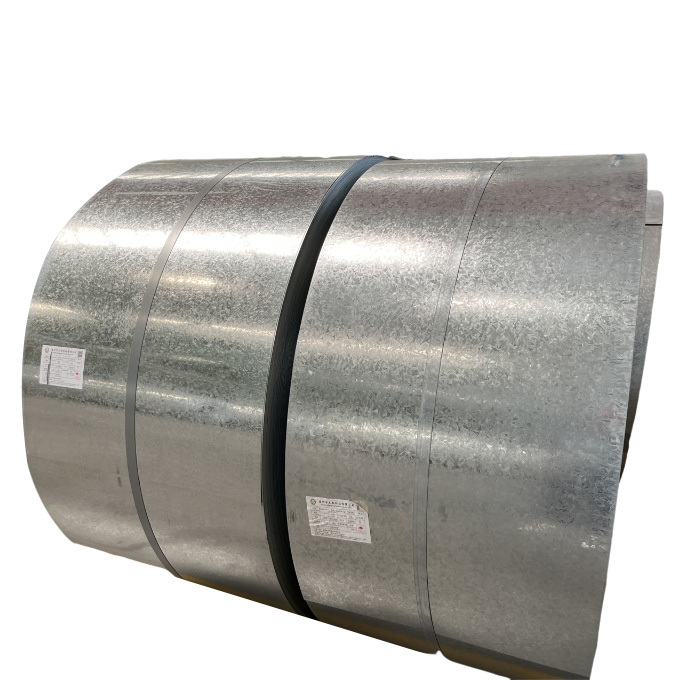 Cold rolled galvanized coil