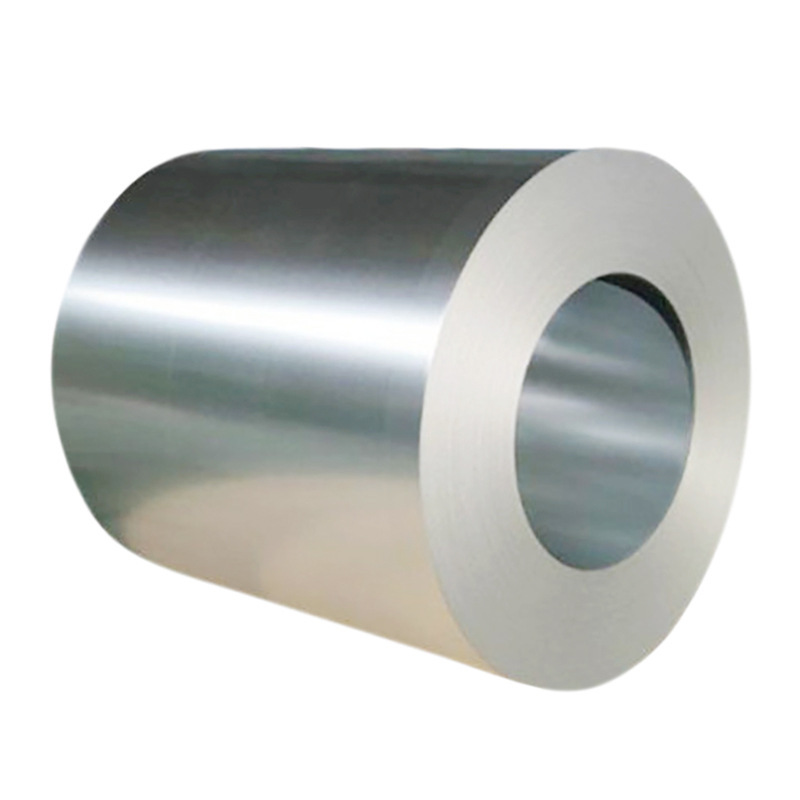 Galvanized aluminum-magnesium coil