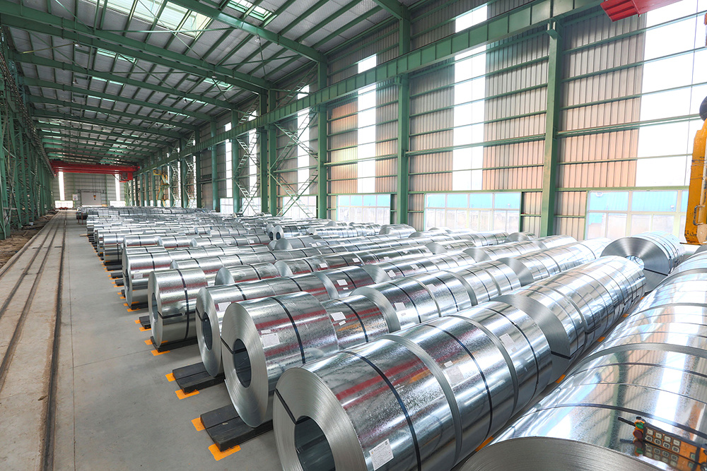 Open cooperation, mutual benefit and win-win development of high-quality steel industry