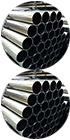 Cold rolled thin-walled pipe