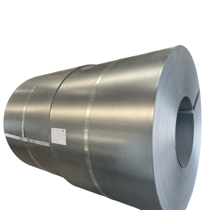 Galvanized aluminum-magnesium coil