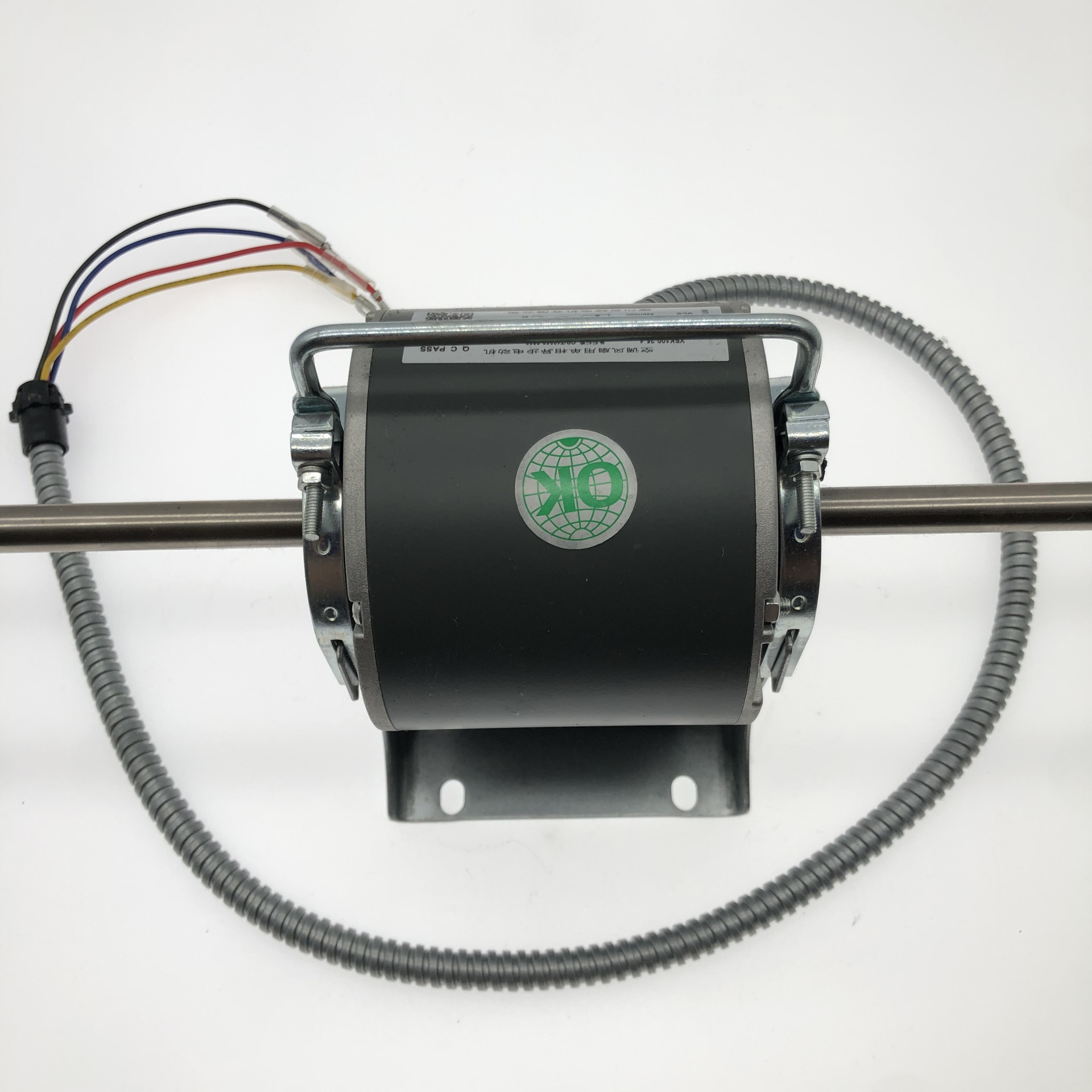 Coil motor