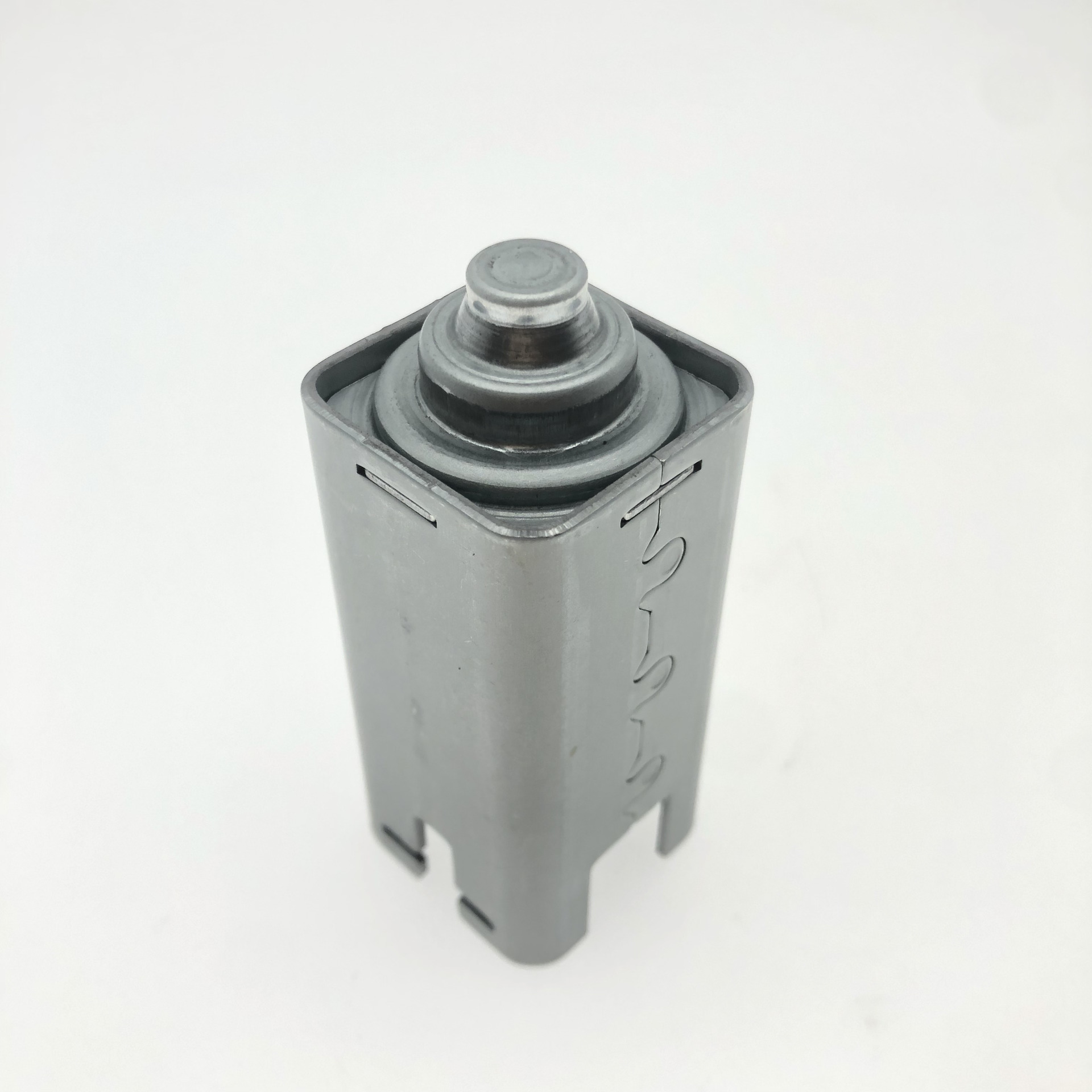 Automobile sunroof motor housing