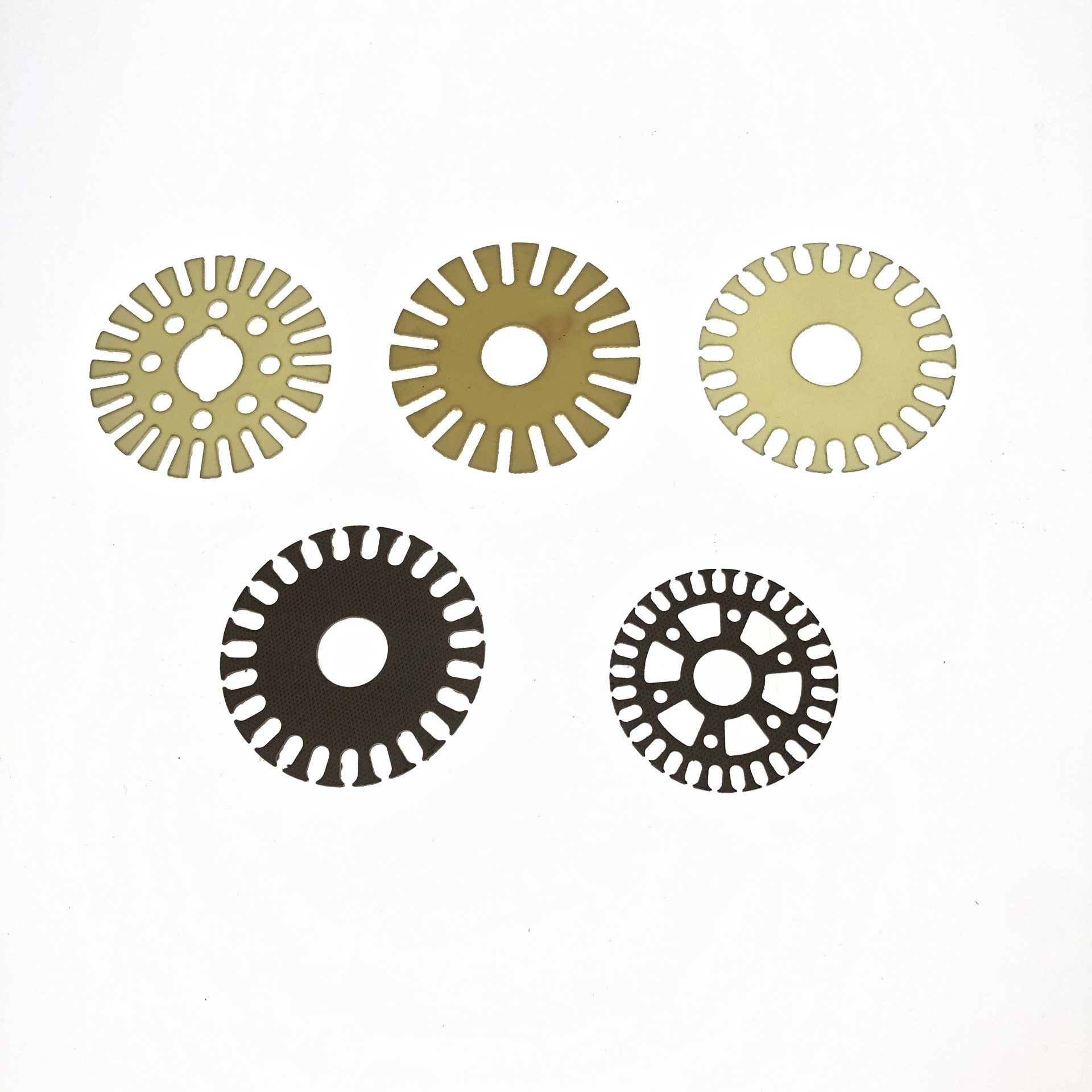 Motor rotor yongda