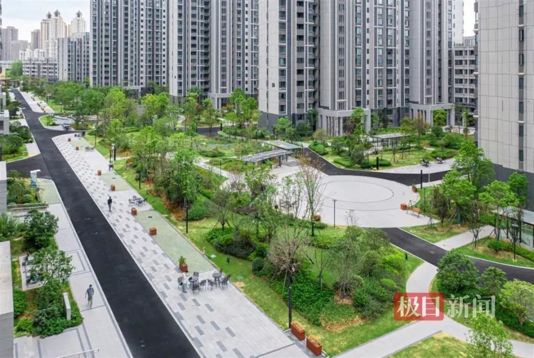 武漢經(jīng)開區(qū)全域推進(jìn)海綿城市建設(shè)