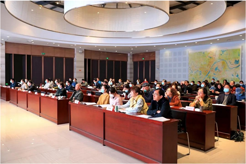 市城建局舉辦海綿城市施工圖審查培訓會