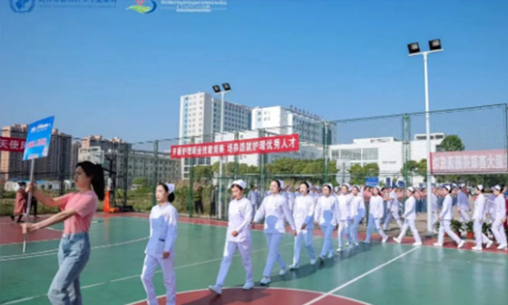 【天使心·百姓情】5·12护士节 致敬最美的你！