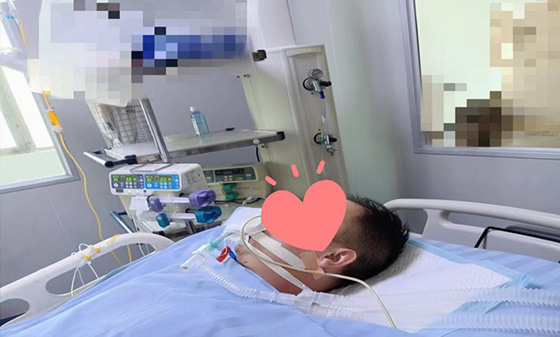 夜间生死时速！新洲区人民医院MDT协作成功抢救一窒息青年