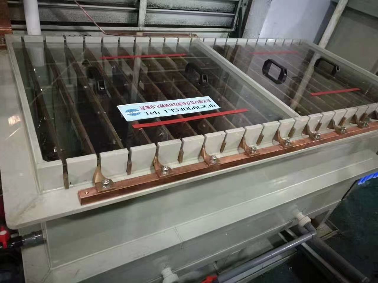 電解提金、銀、銅設(shè)備