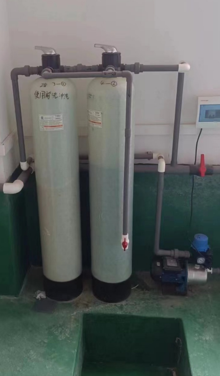 純水機的工作原理