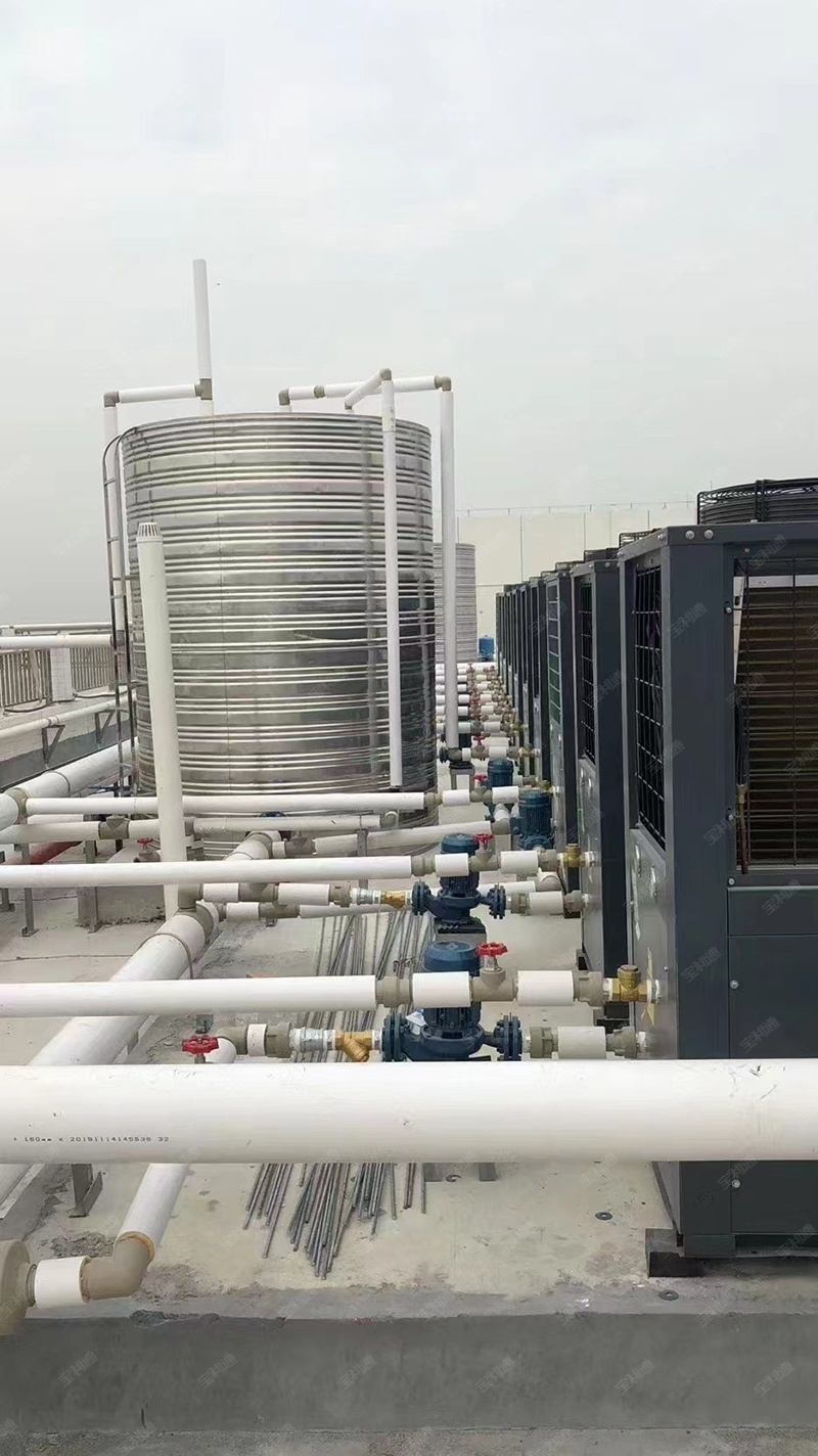 工業(yè)冷水機 vs. 空氣能熱水機：哪種更適合您的需求？