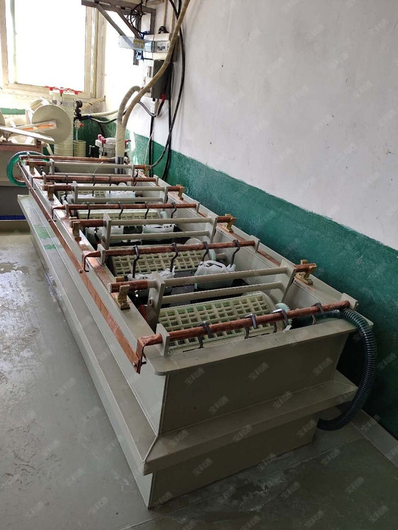 電解拋光設備定制化解決方案探究