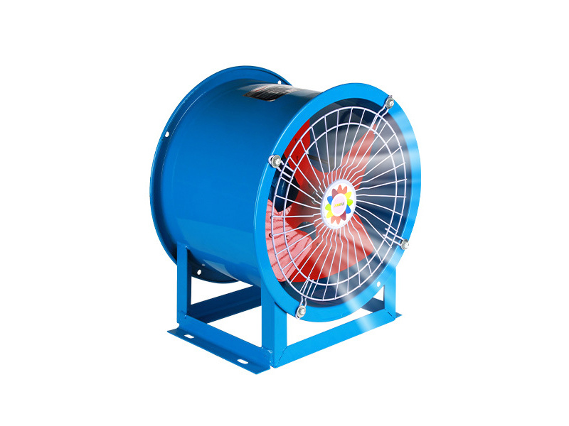 SF low noise fixed axial flow fan welding chassis factory name ventilation blower industrial powerful exhaust fan