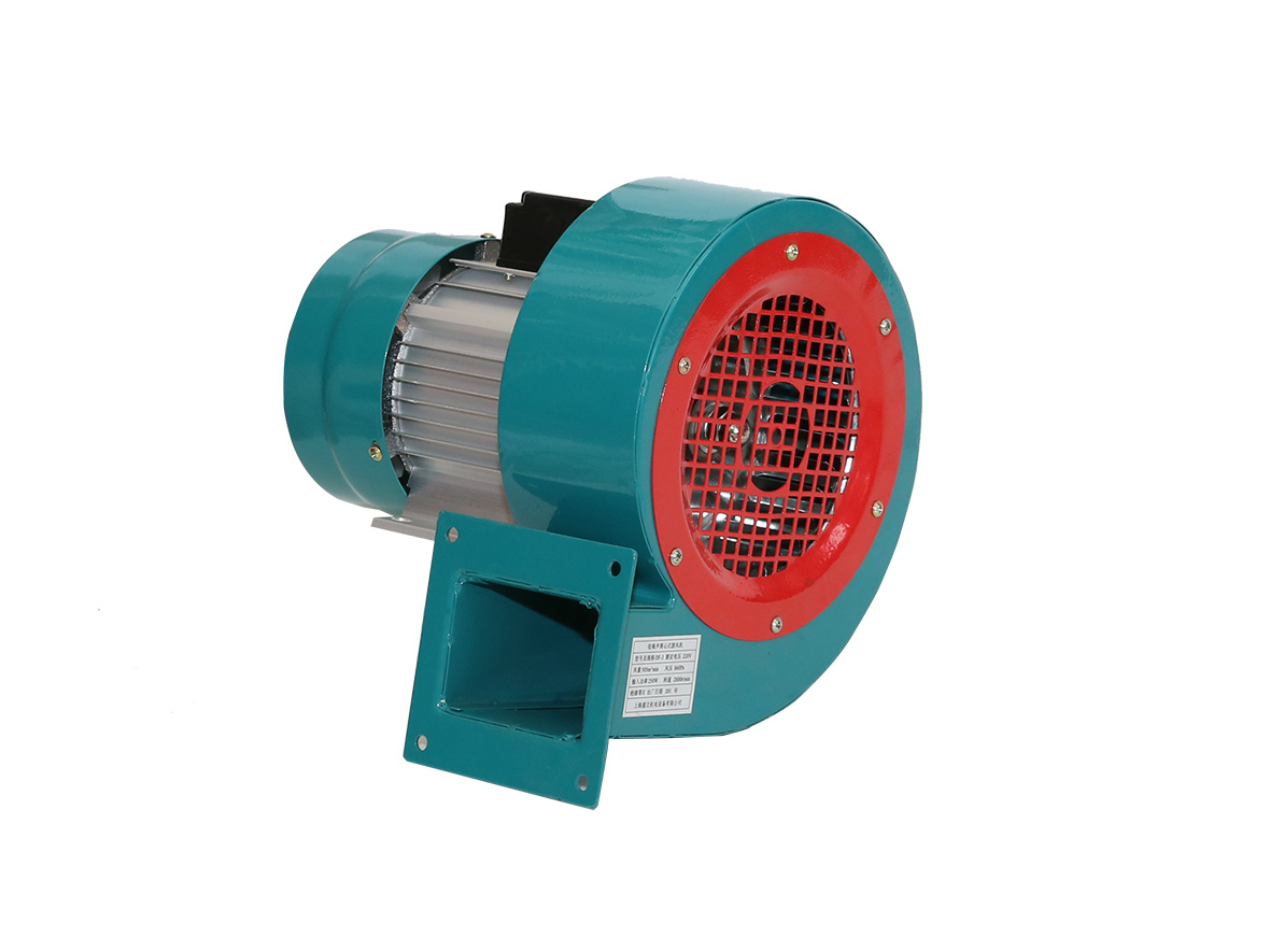 DF type low noise centrifugal fan