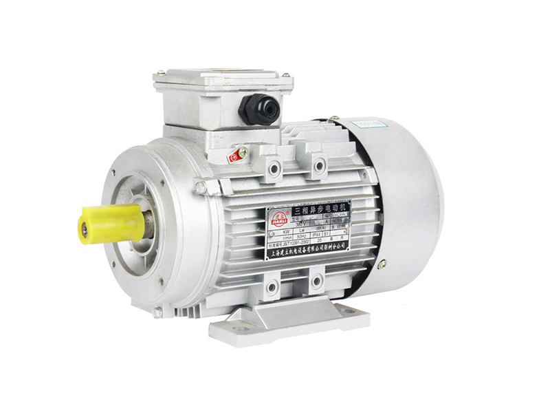 Y2B34 aluminum shell three-phase motor