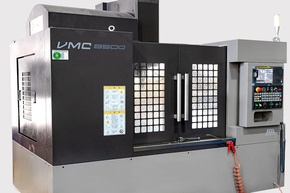 VMC(vertical machining centre)