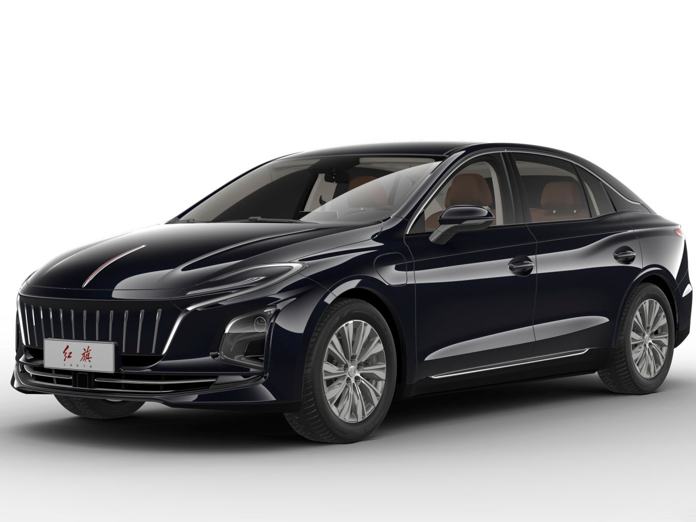 Hongqi E-QM5