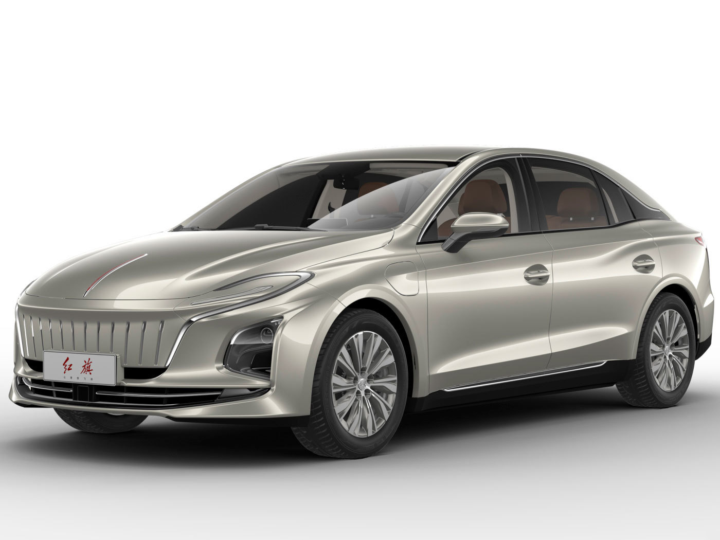 Hongqi E-QM5
