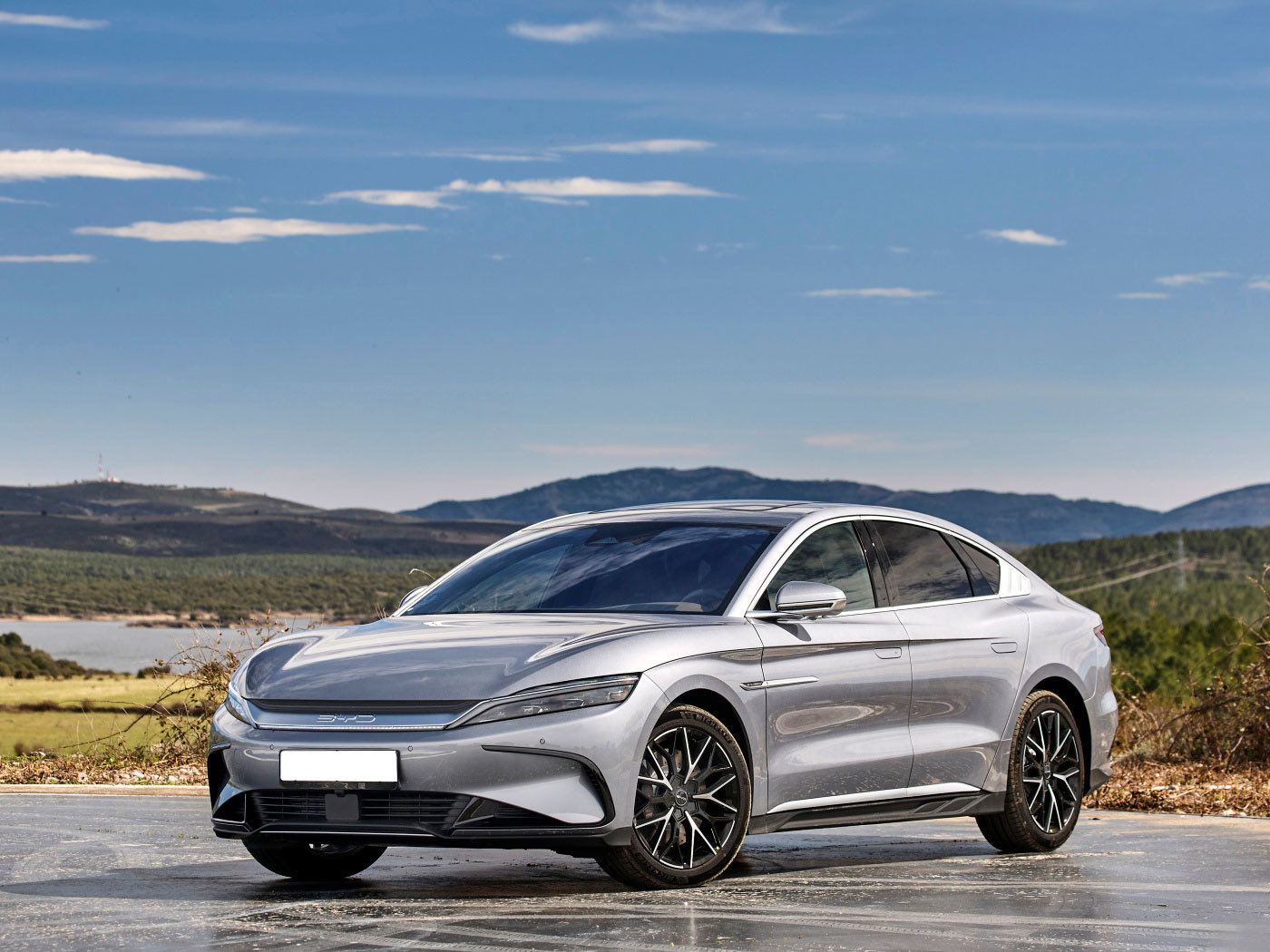 BYD Han