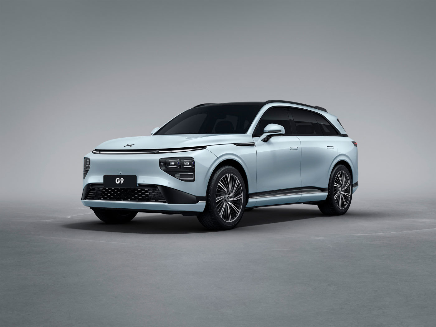 Xiaopeng G9
