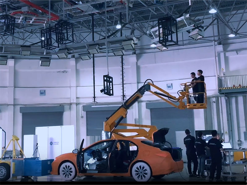 Автомобильный производственный процесс Автомобильный производственный процесс