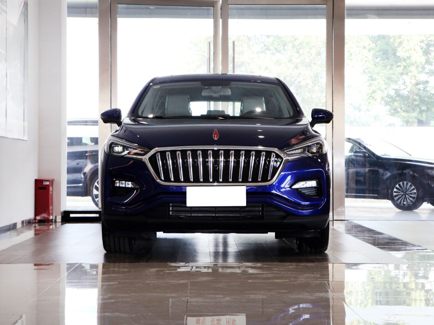 Hongqi E-HS3