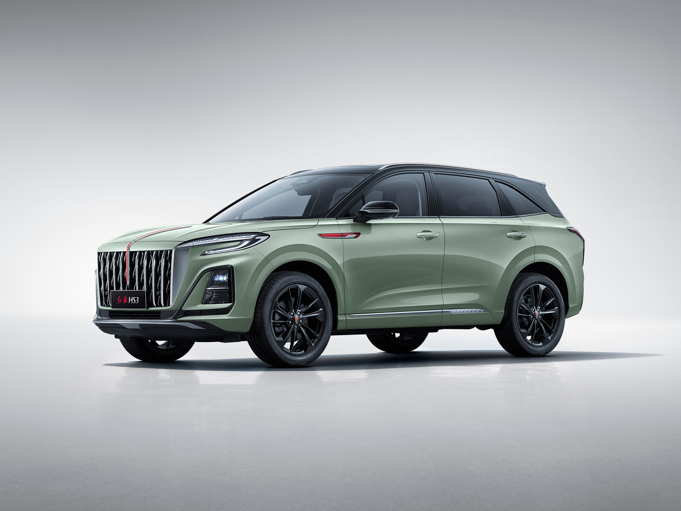 Hongqi HS3