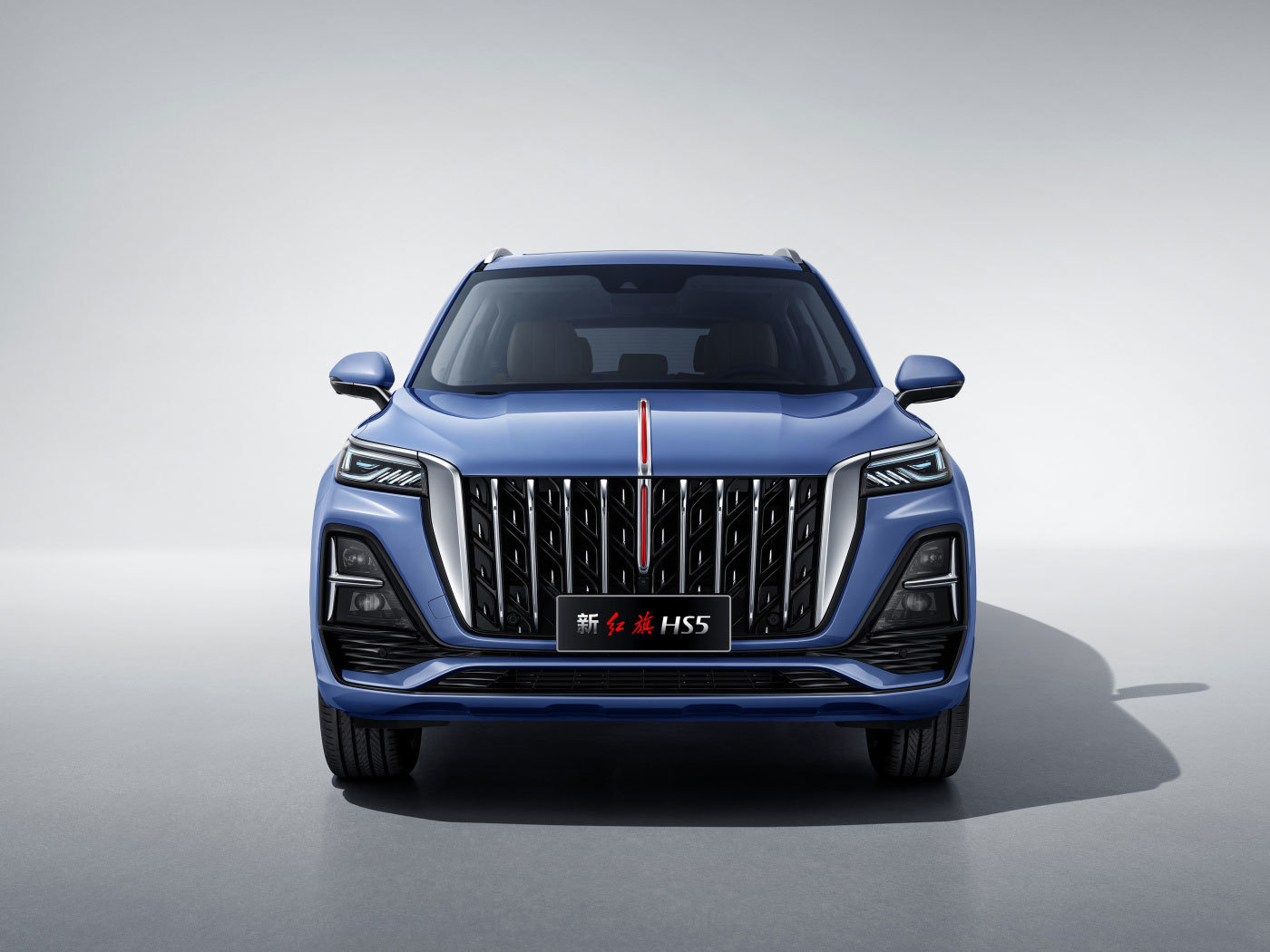 Hongqi HS5