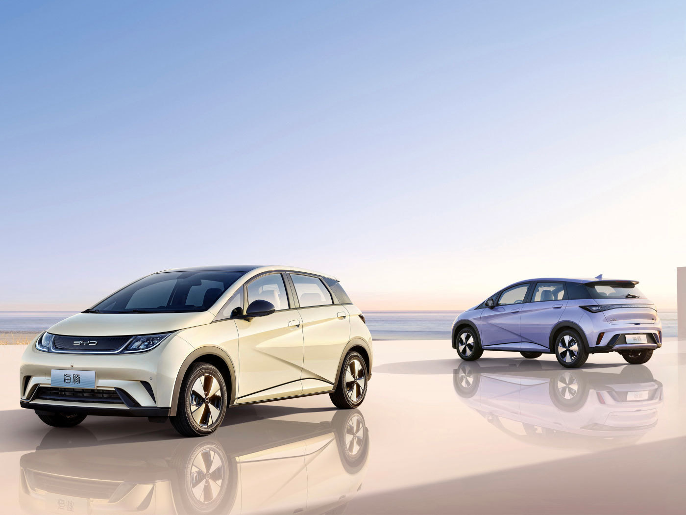 BYD Dolphin