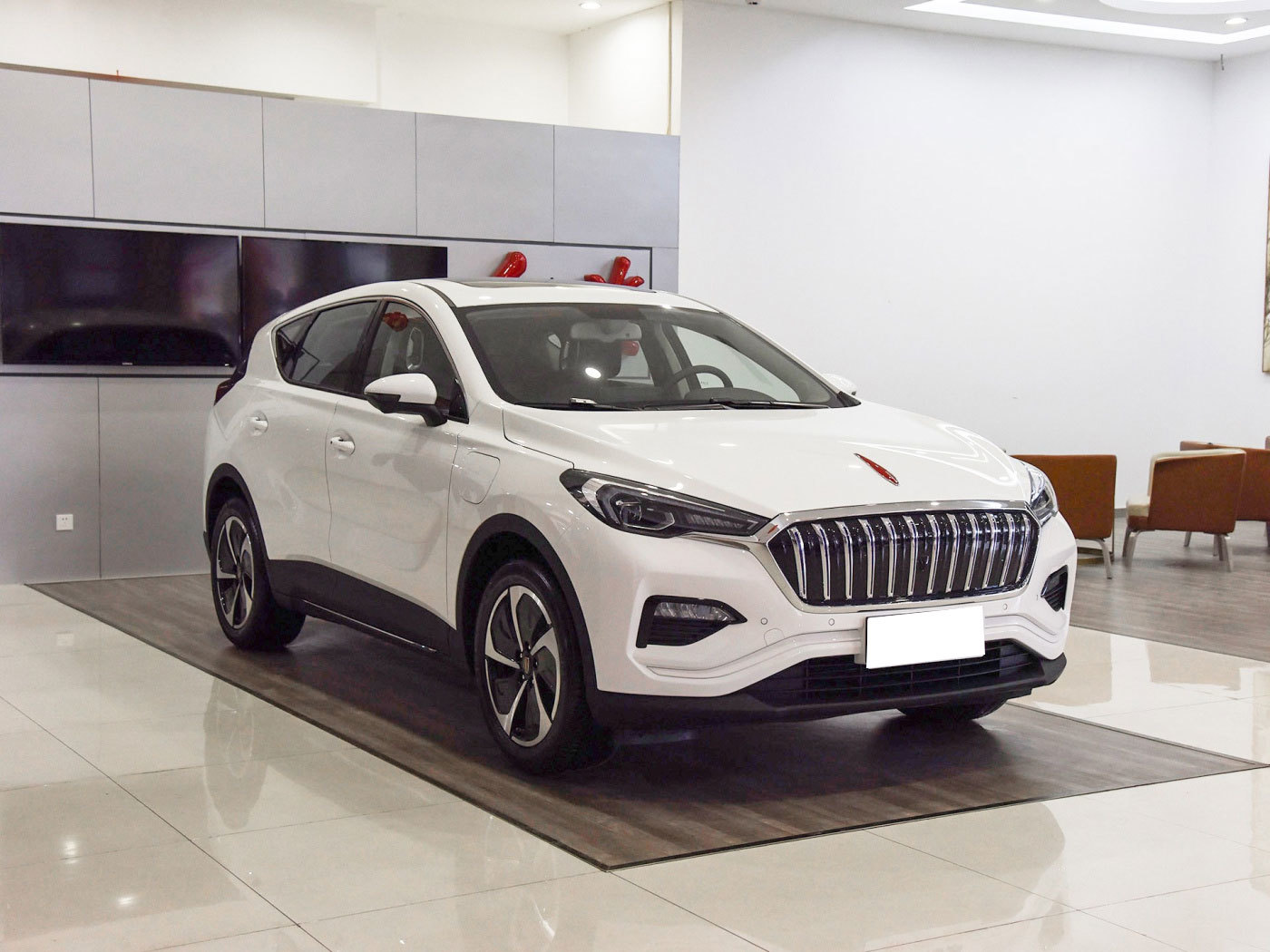 Hongqi E-HS3