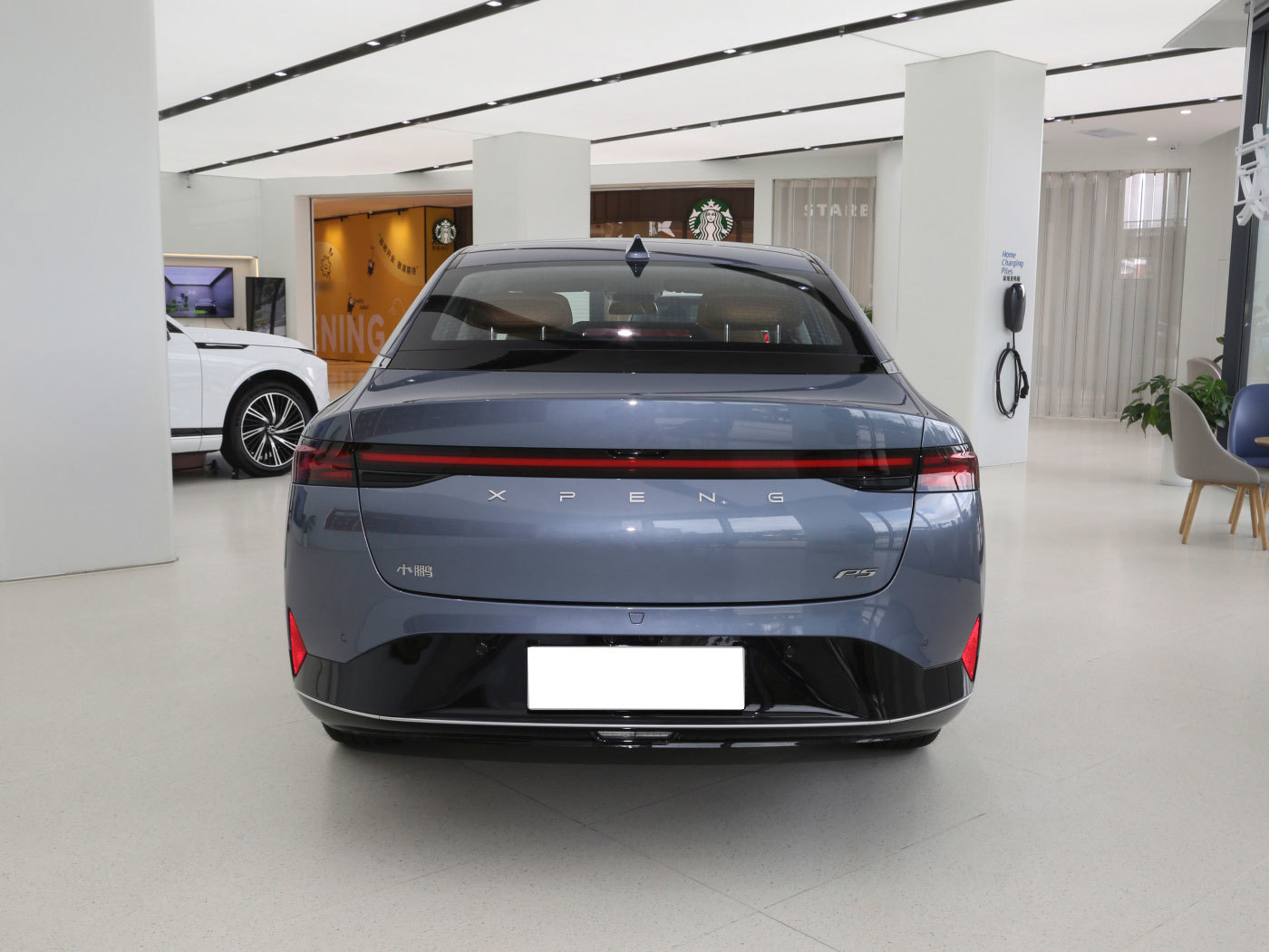 Xiaopeng P5