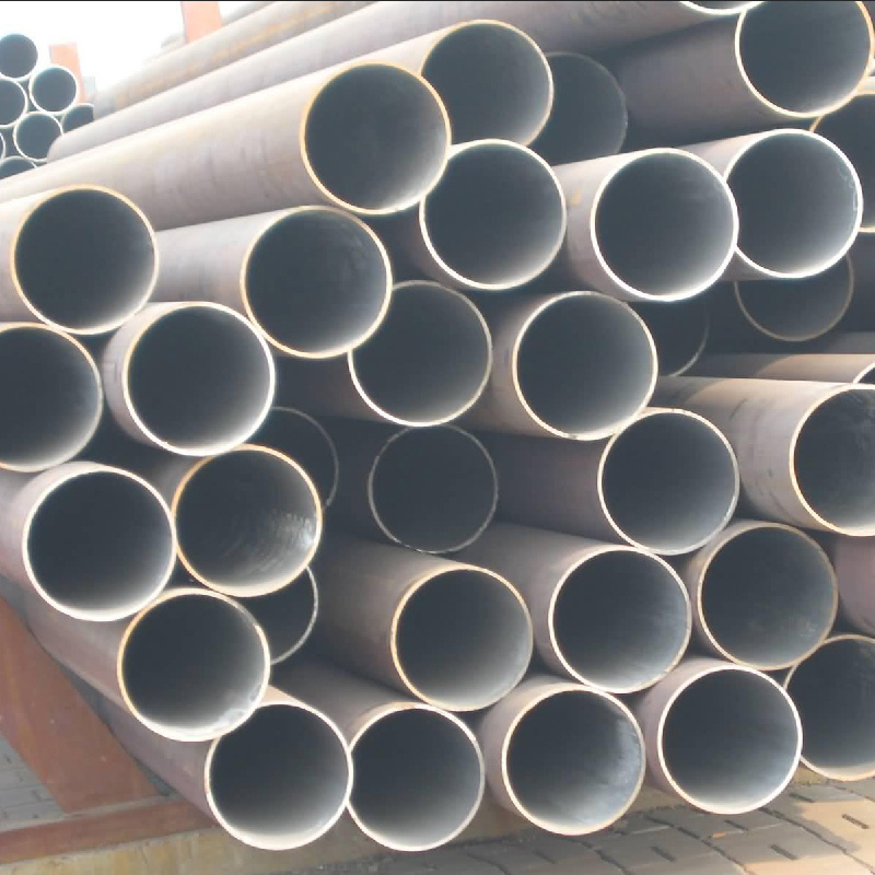 Thick steel pipe hot rolled cheap steel pipe widely used in architecture