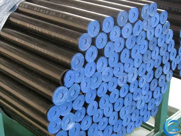 Seamless steel pipe carbon steel series