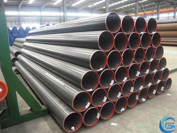 Seamless steel pipe carbon steel series