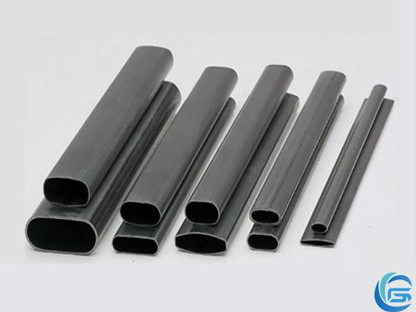 Shaped Pipe Series