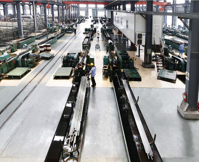 Finishing mill group Finishing mill group