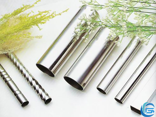 Stainless steel tube series