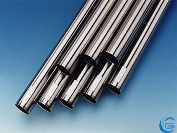 Stainless steel tube series