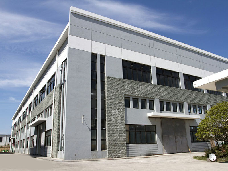 Factory Appearance