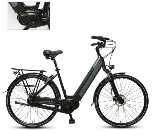 new electric bicycles